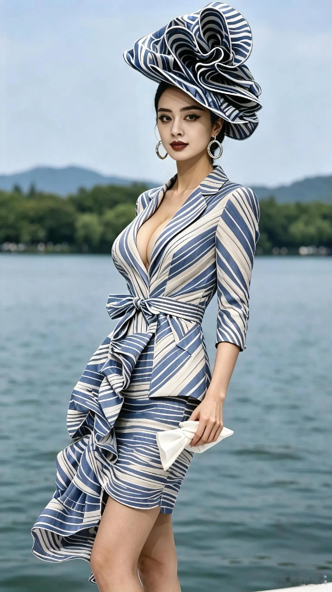 交换一张你的AI作品吧～