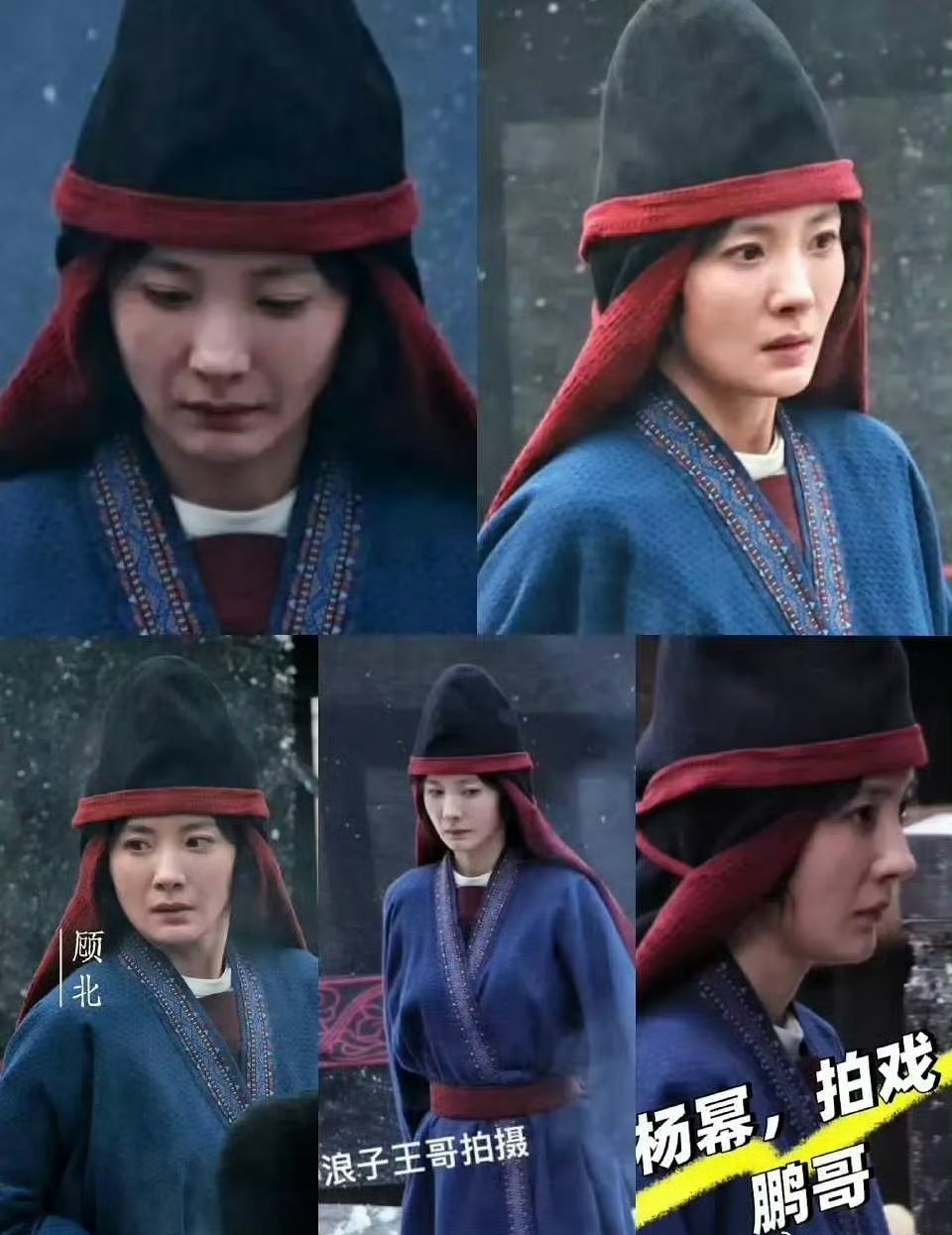 杨幂的对家看了都释怀了 