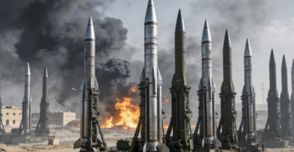 伊朗硬扛美以近一月，俄专家一语道破：跟中国东风比，压根不是一个时代的战争！

2