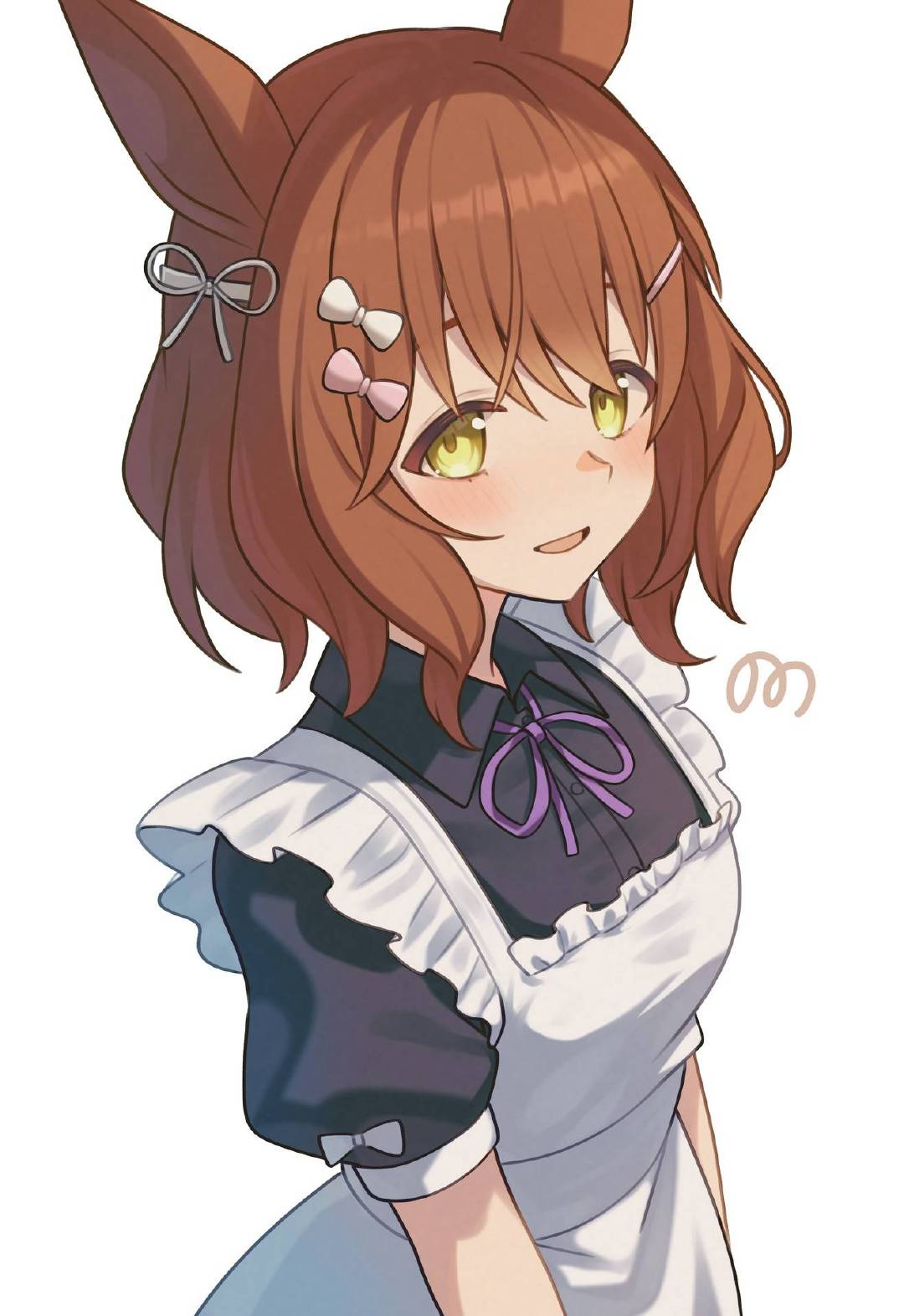 真弓快车——赛马娘Pretty Derby——画师: のの，网页链接