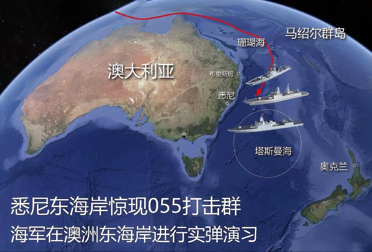 澳军事专家，我们的军事发展烂透了，能轻易碾碎我们！看了澳大利亚、新西兰还有西方媒