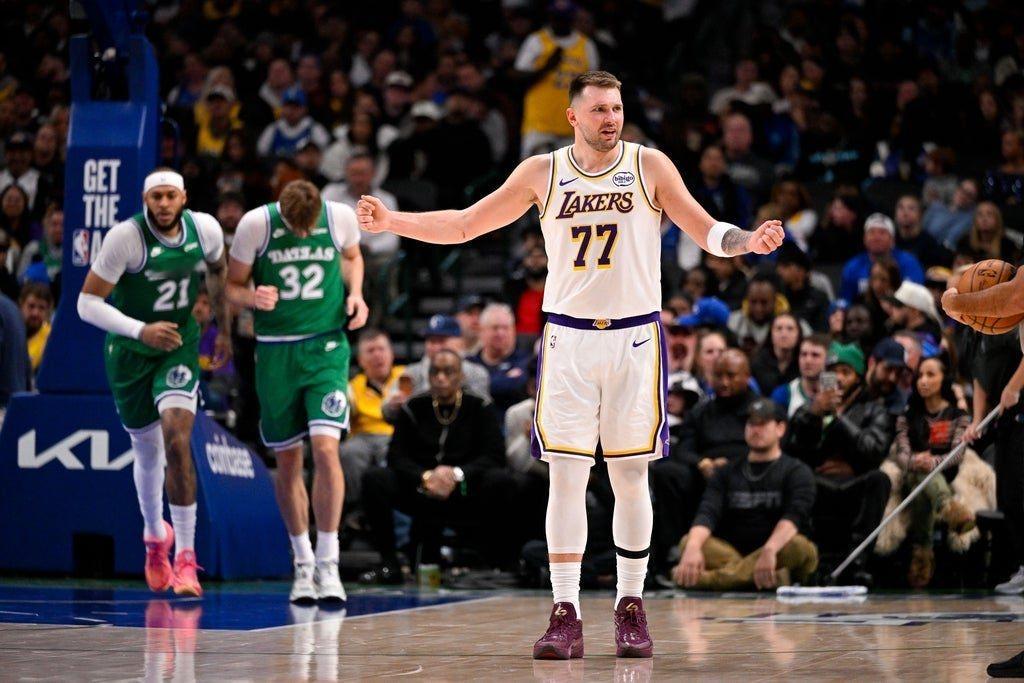#东契奇生日当天客战独行侠#  你永远可以相信NBA排的赛程！2026-27赛季