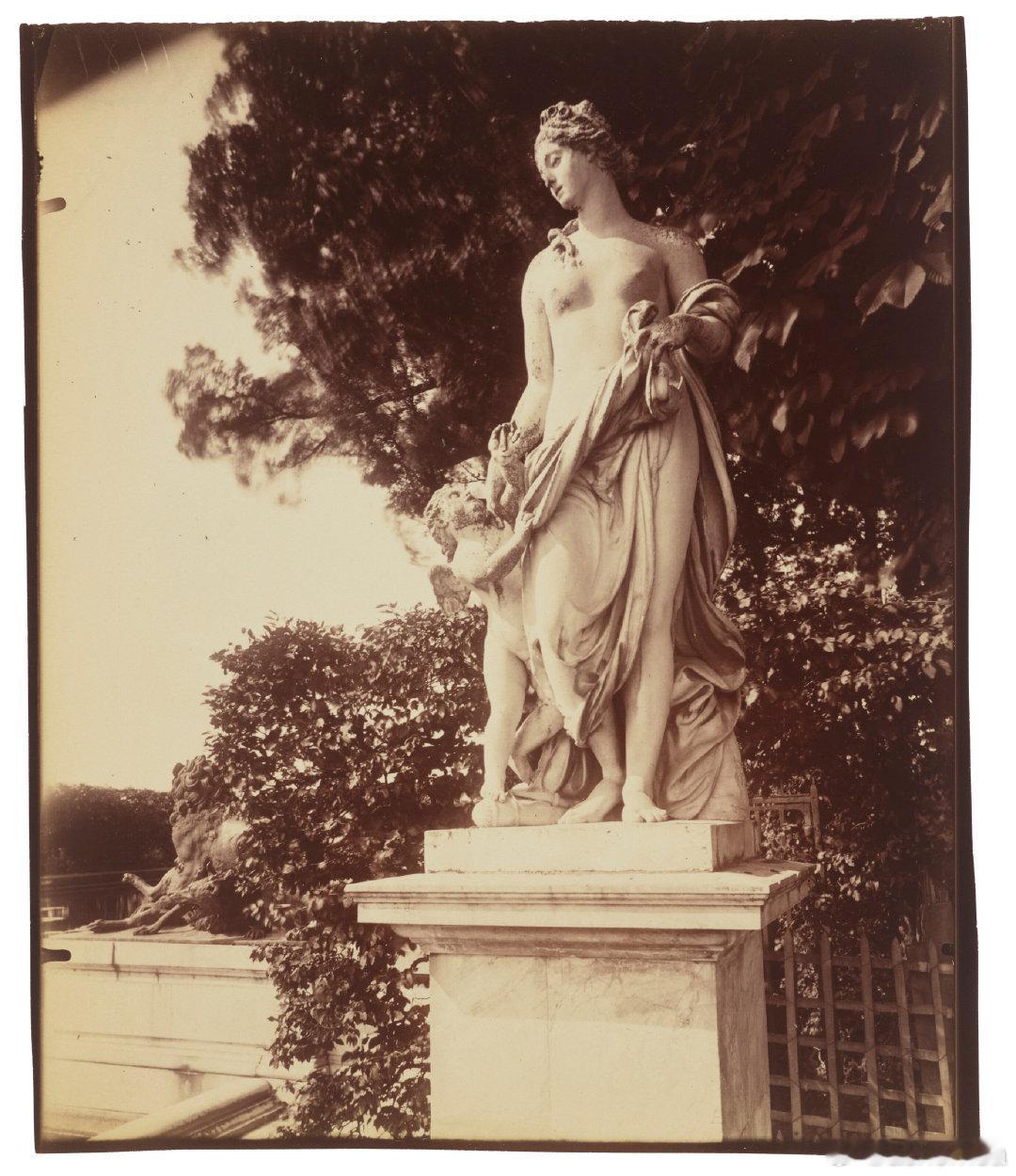 历史知识 历史人物 法国摄影师Eugène Atget（1857–1927）19
