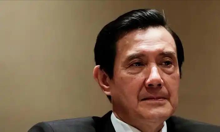 马英九一句话，直接在两岸炸了锅！
 
2025年6月在甘肃敦煌的一场两岸文化交流