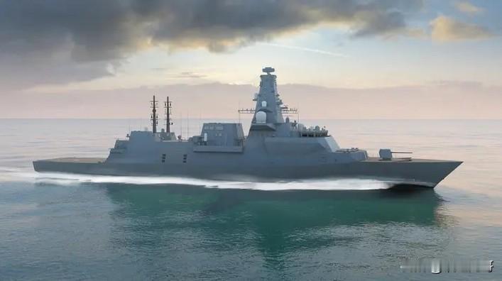 目前，英国首艘26型护卫舰（又称全球战斗舰、城级护卫舰）HMS-格拉斯哥号，正在