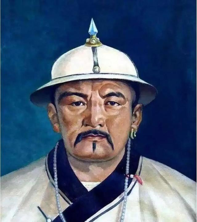 1697年，噶尔丹兵败之后，身边只剩下女儿钟济海、两名部将和不足百人的卫队。这位