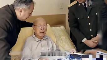 2003年，钱学森得知“神舟五号”发射成功后，第一时间想到的不是杨利伟，而是问了