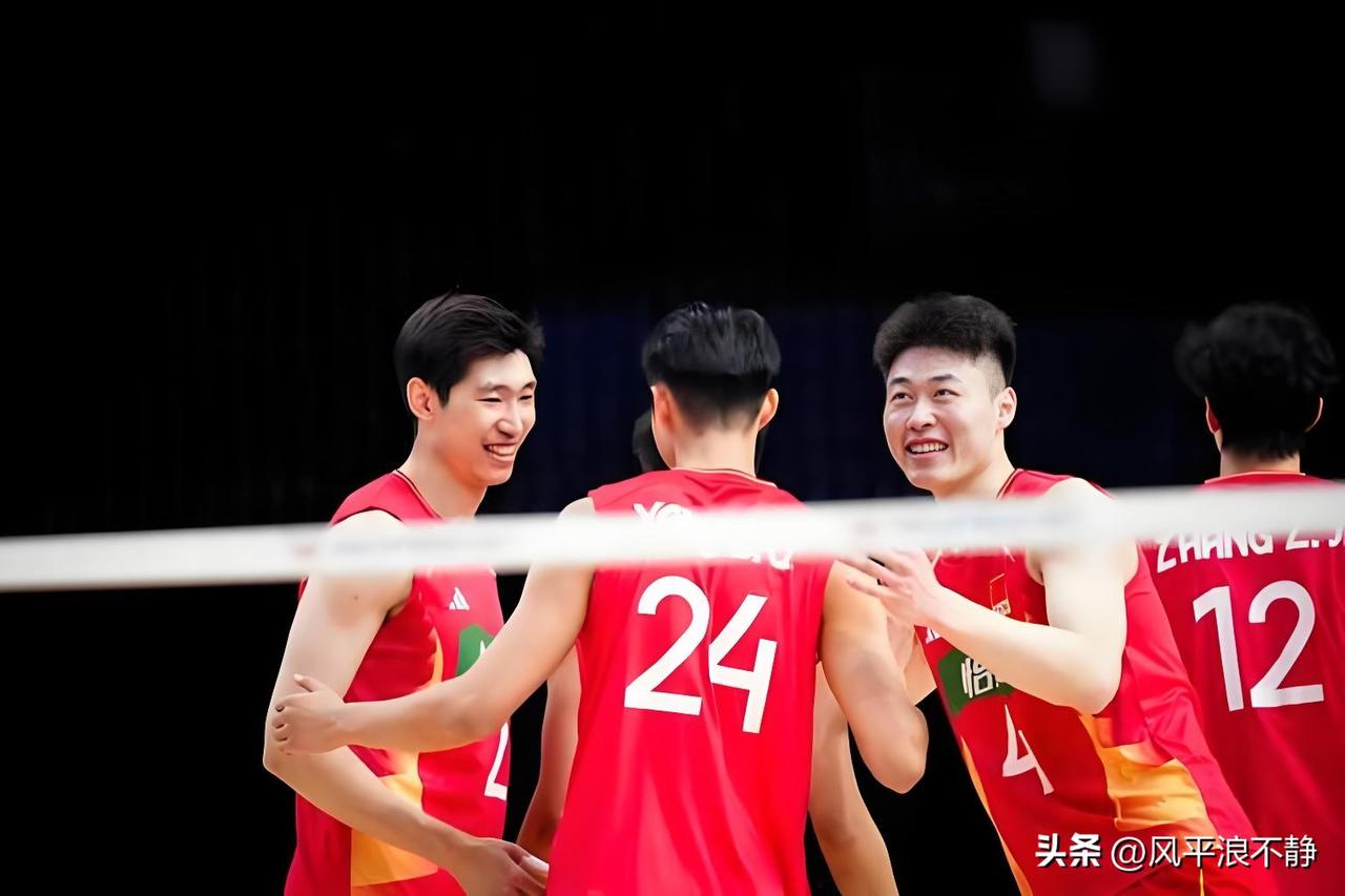 中国男排1-3不敌日本，世联赛三连败!
刚刚结束的男排世联赛，中国男排迎来了第三