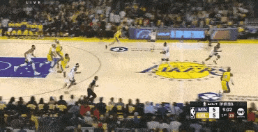 如果统一走步的吹罚标准，那是不是NBA人均4W分