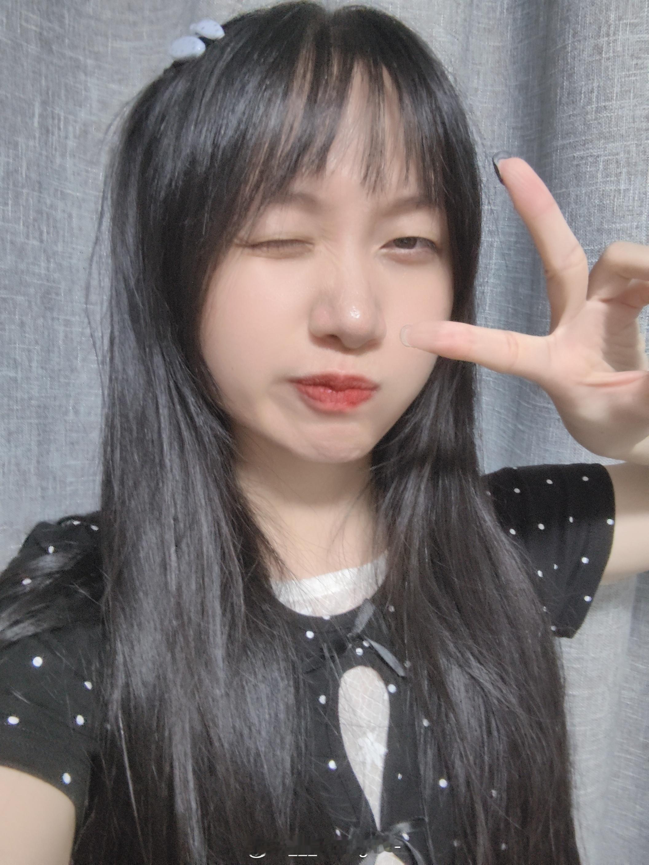 让刘海回来玩玩吧！翾翾的快乐星球