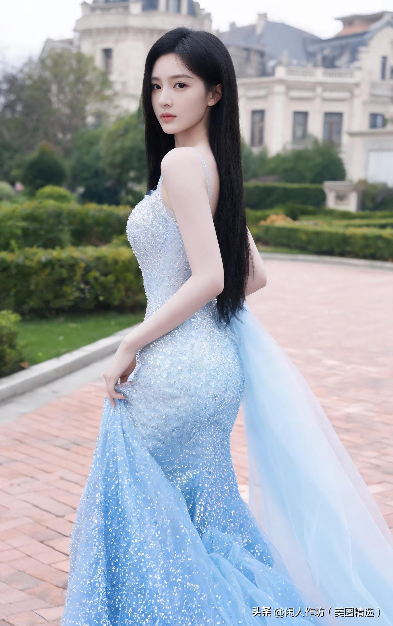 美女究竟能有多美
