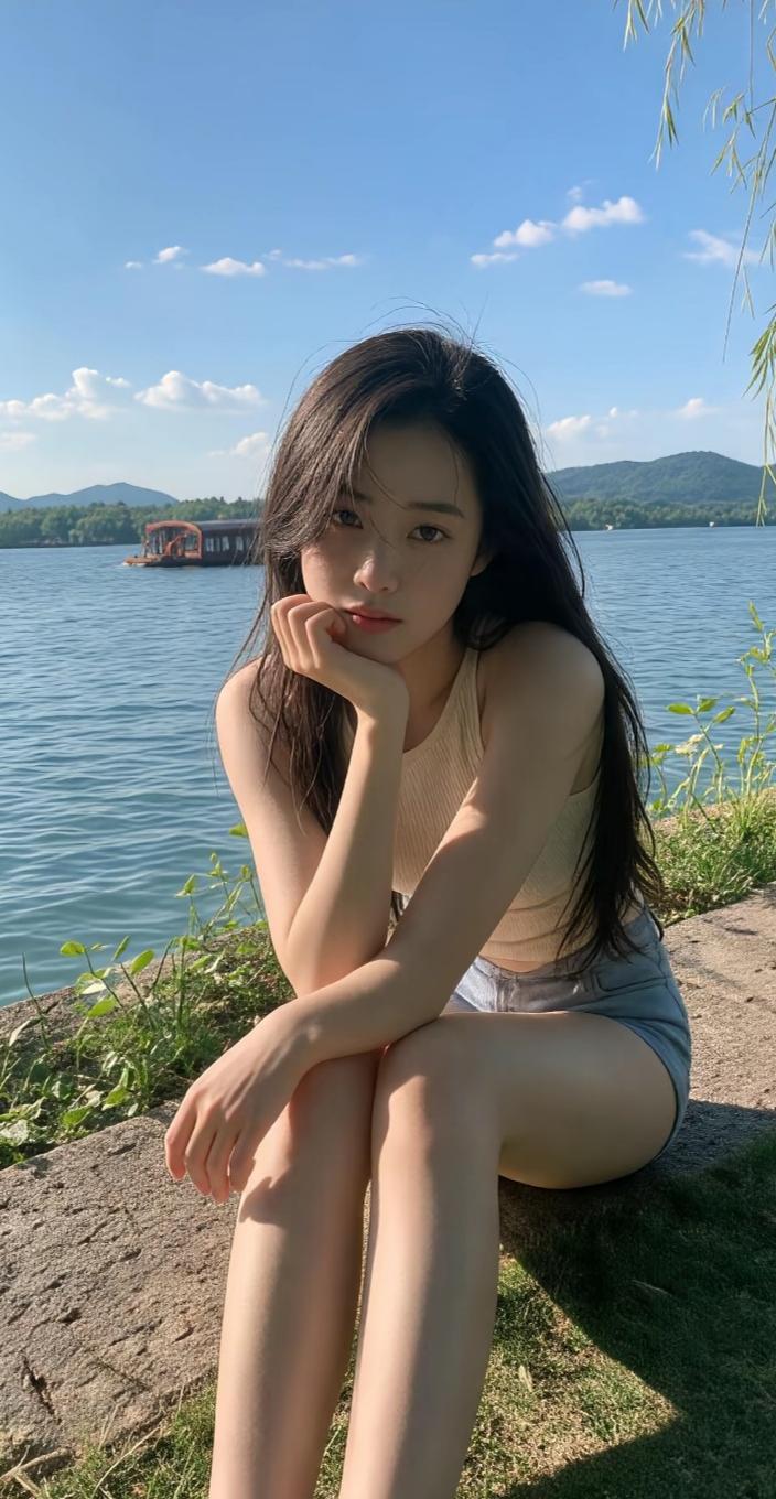 你的心那么凉薄，在这个火热的夏天我丝毫也感觉不到你的热情。