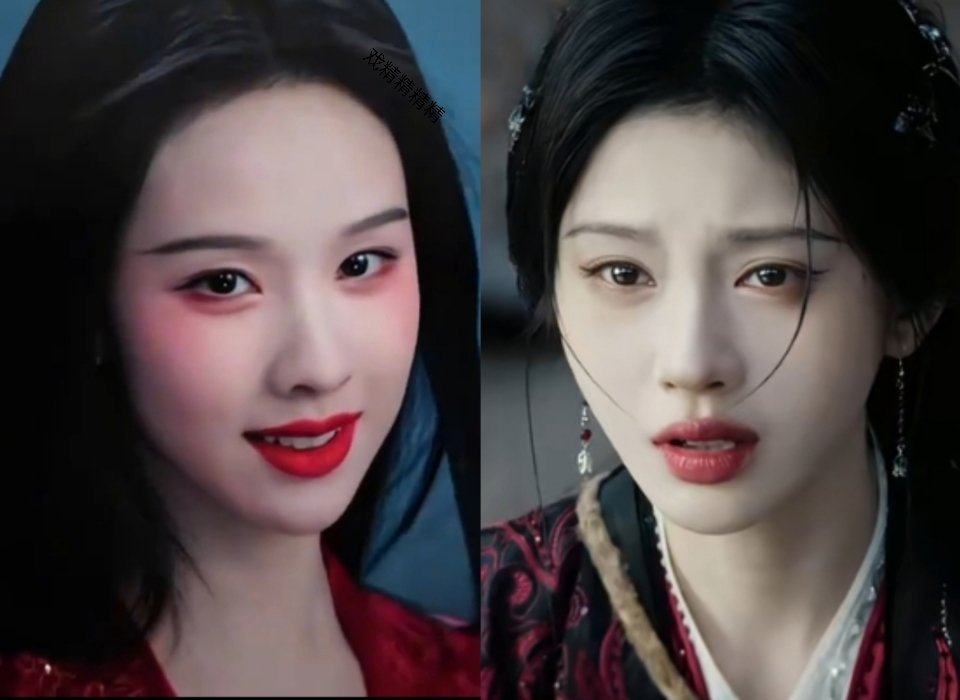 郭敬明 审美月鳞绮纪定档，预告片把陈都灵拍的漂亮，把鞠婧祎脸拍肿了，你们怎么看？