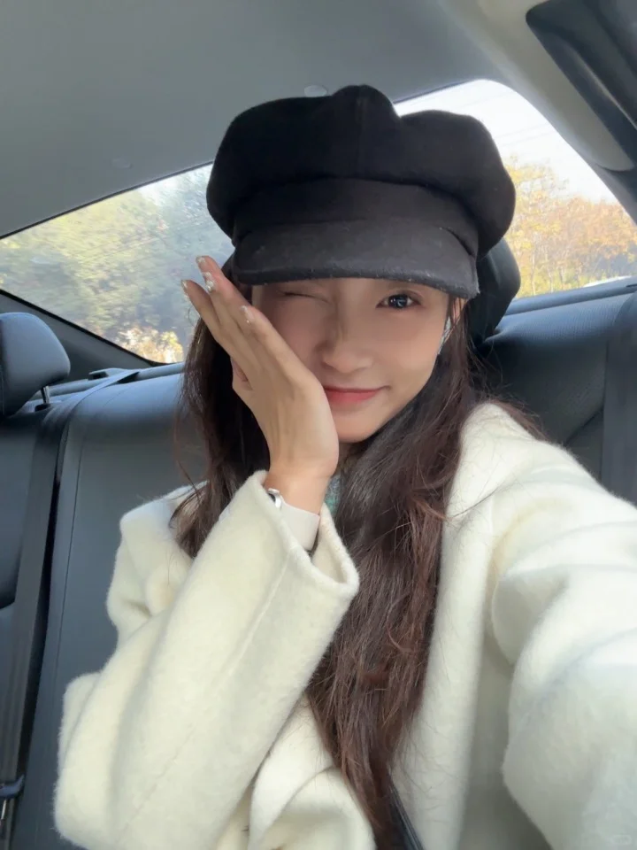 秋冬美丽公式已掌握🍁