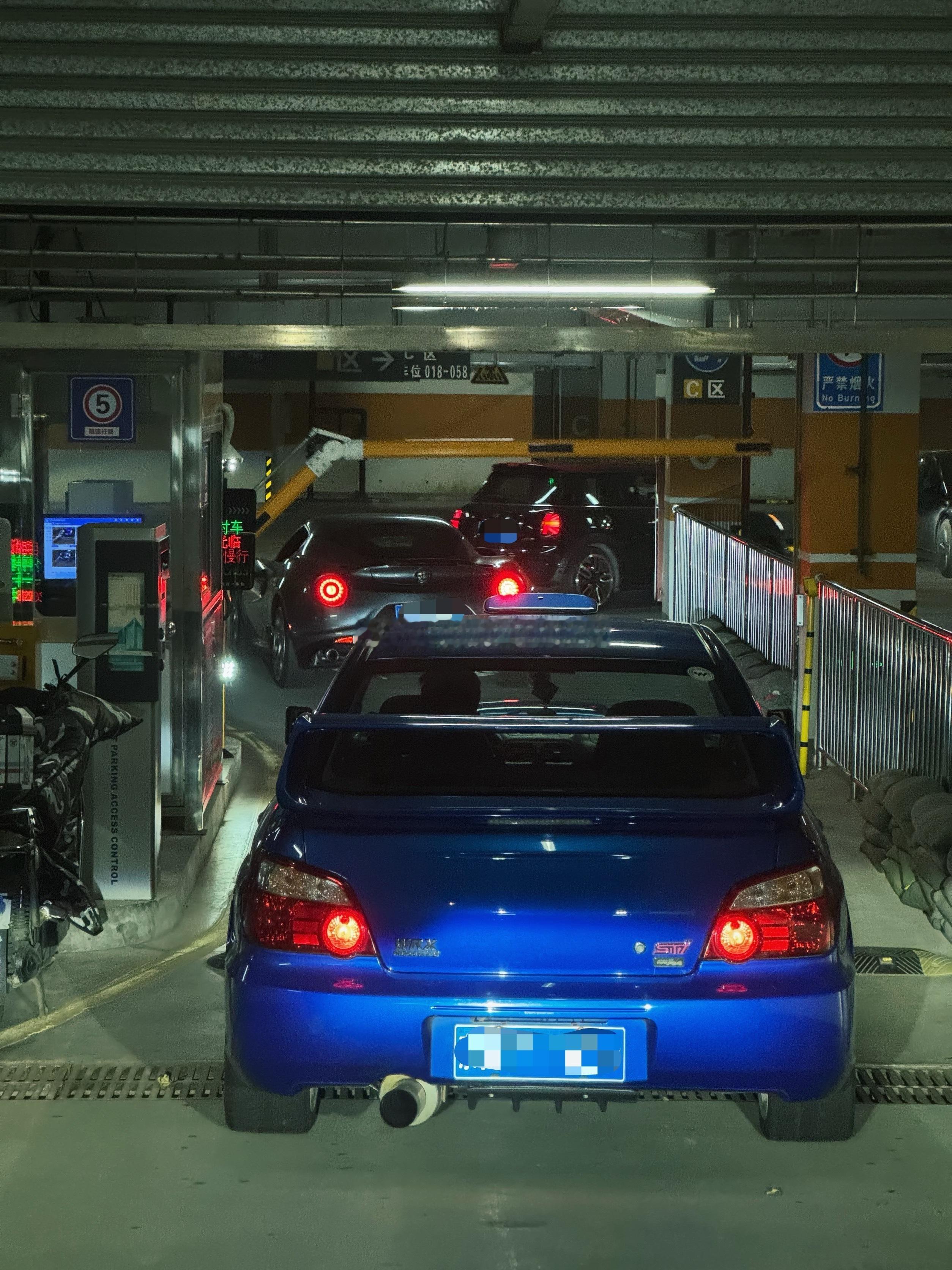 又到了最近遇到的一些车系列时间， 