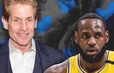 伤害不大，侮辱性极强！​名嘴skip：乔丹一共拿了10个得分王，而詹姆斯只有一次