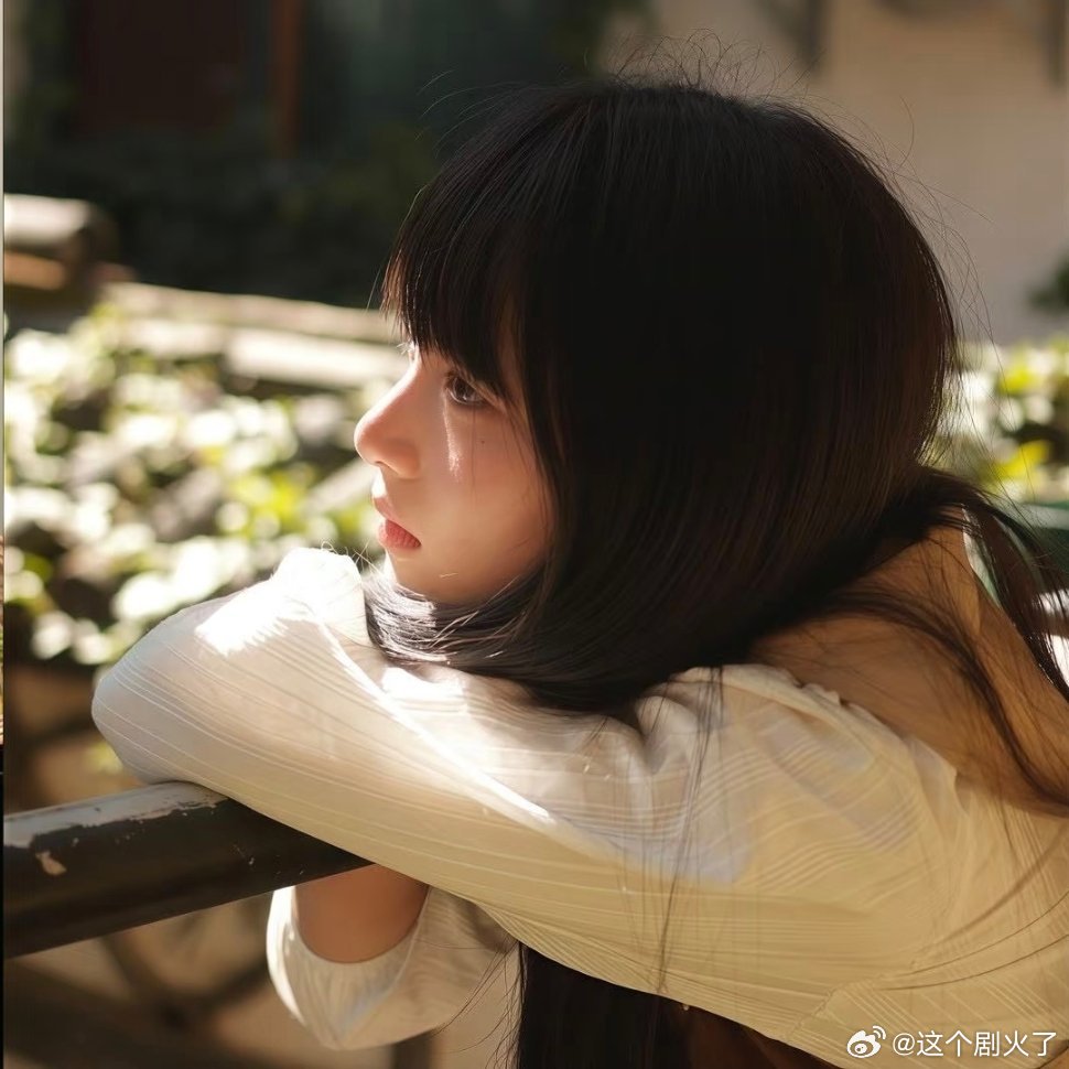 头像背景图搭配。 