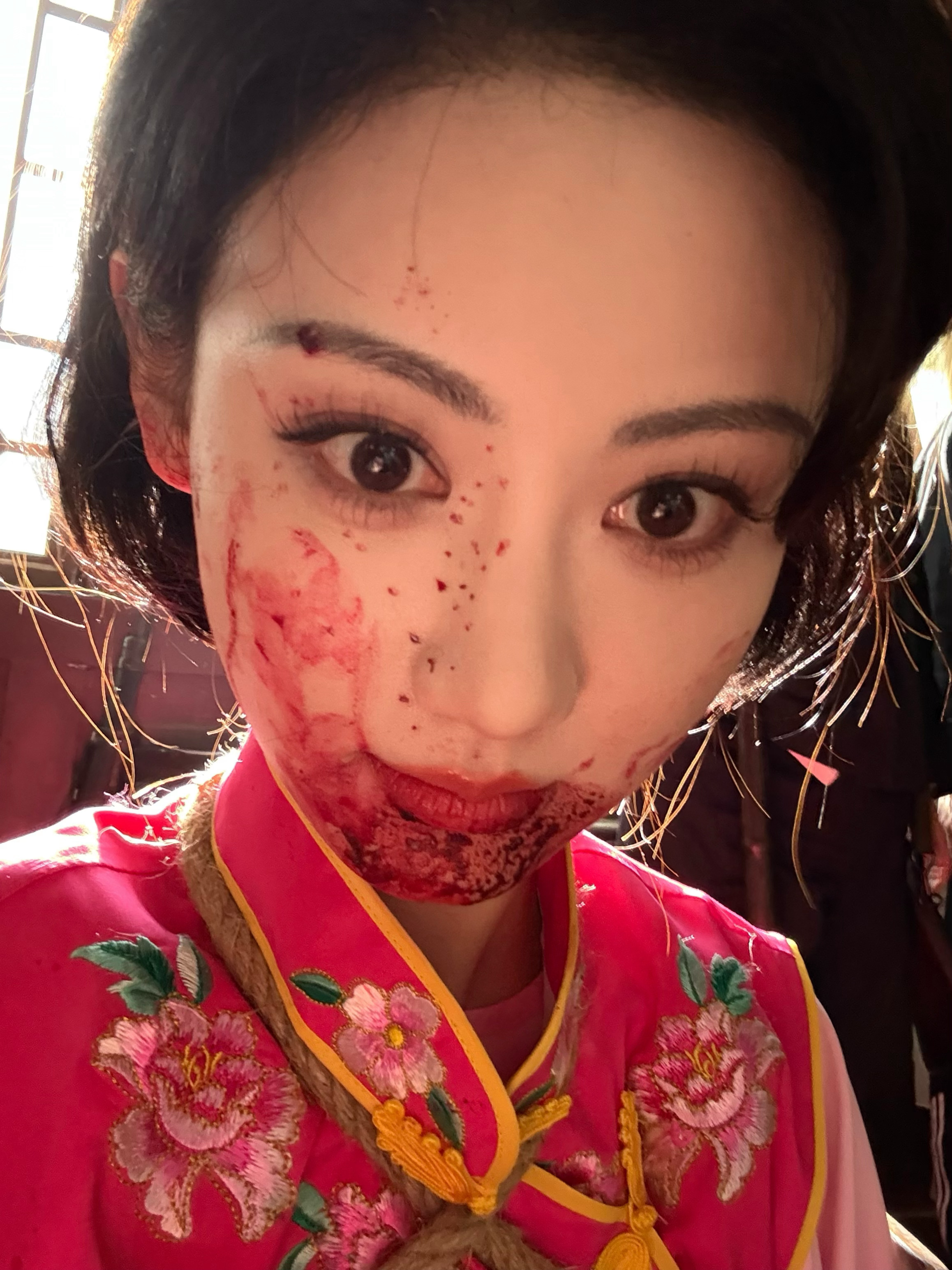 《朱雀堂》🐦的孔倩儿清了清库存：曹赛亚[超话]护牙行动朱雀堂  ​​​