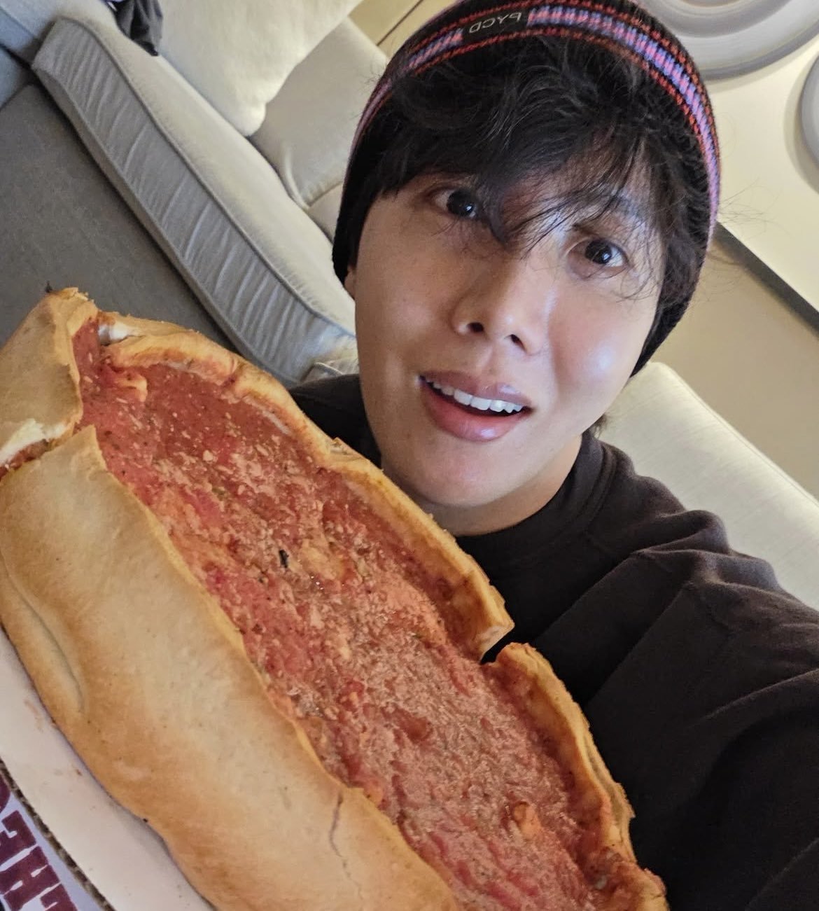 挂件都是披萨🍕ㅋㅋㅋㅋㅋ好爱 已加入🐿️必吃榜😋 ​​​
