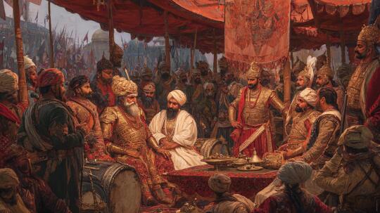 第178期《北印度地方政权的兴衰》