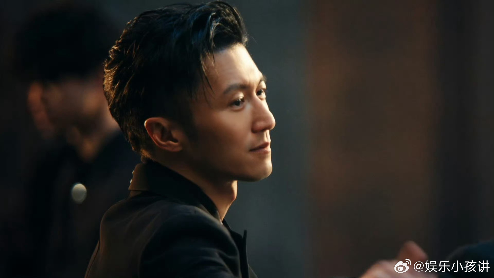 知道谢霆锋能打但不知道这么能打🌪️ 打戏爆发力超强，身形矫健、招式凌厉，不管文