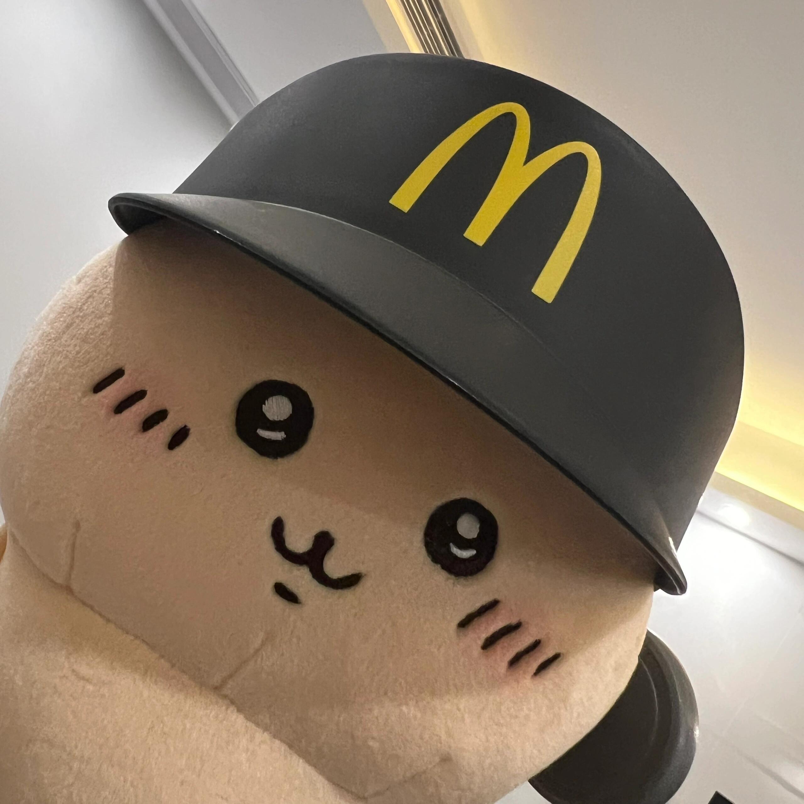 Chiikawa栗子馒头可爱头像⸝⸝o̴̶̷᷄  ̫ o̴̶̷᷄⸝⸝ ​​​