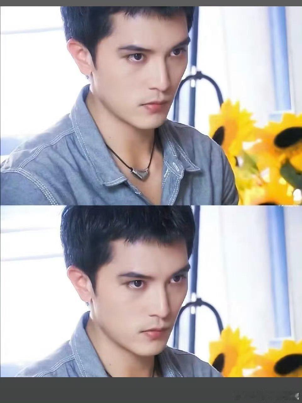 邱泽许光汉合照 感谢陈汉典跟lulu的婚礼让两大男神碰面了