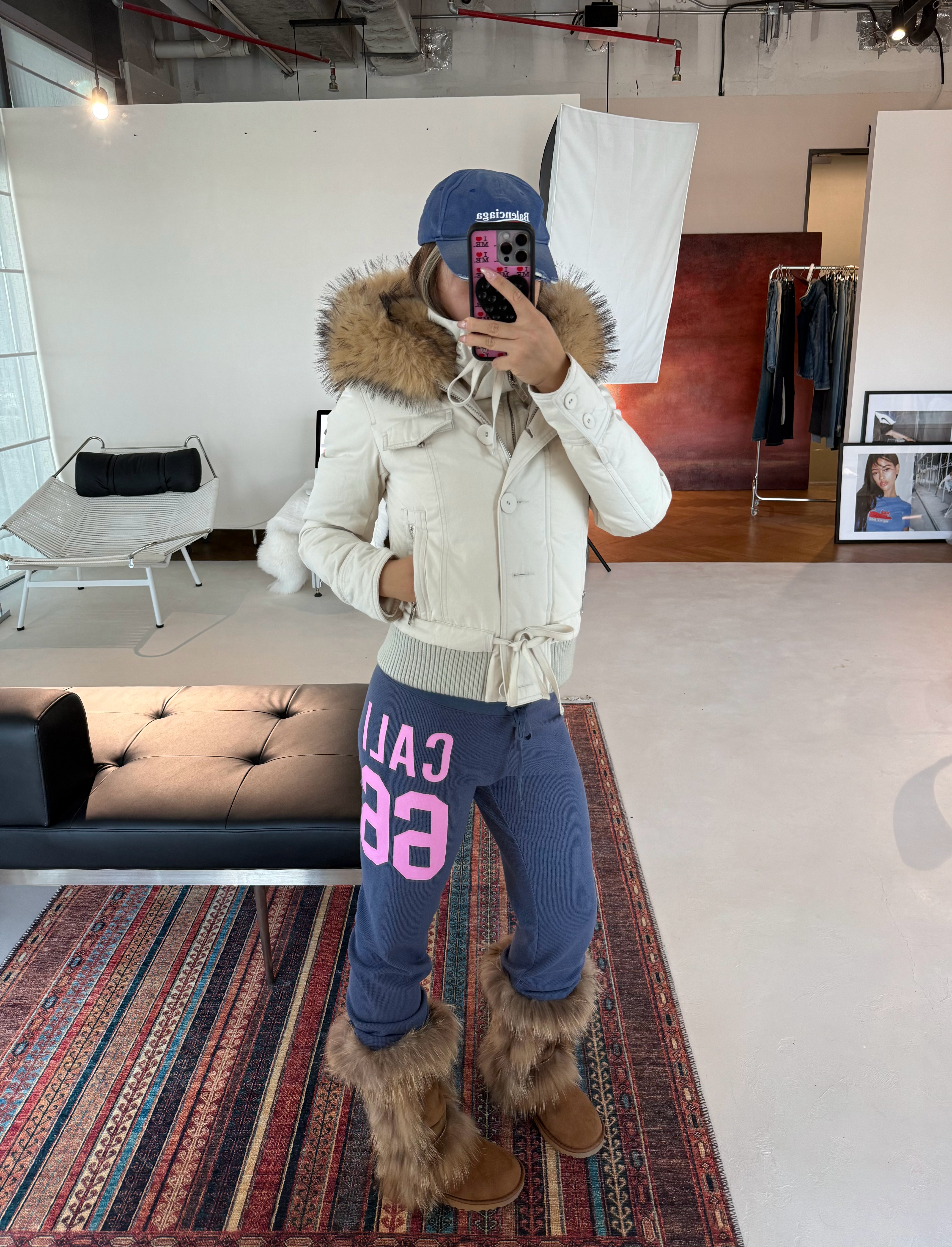 今天整理补货订单直接把最近大家问的多的搭配👖也全下单了比如这条👖终于‼️改好