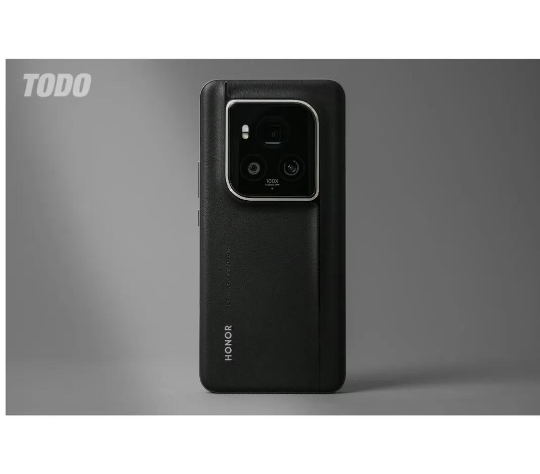 荣耀Magic6 至臻版手机真是厉害！

它的正面用了金刚巨犀玻璃，特别耐用。背