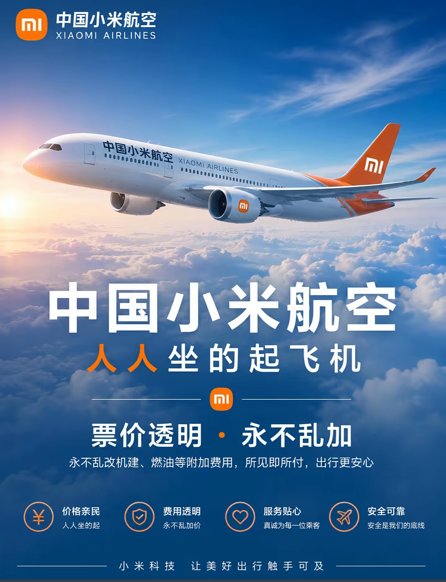 最近机建燃油费涨价了，有网友已经想让雷总开航空公司了当一个行业足够暴利的时候，而