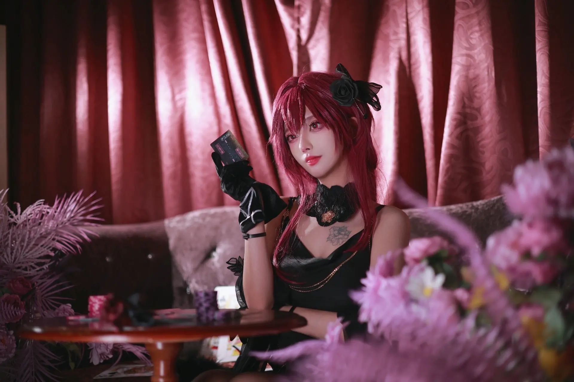 老板的委托我终于拍了