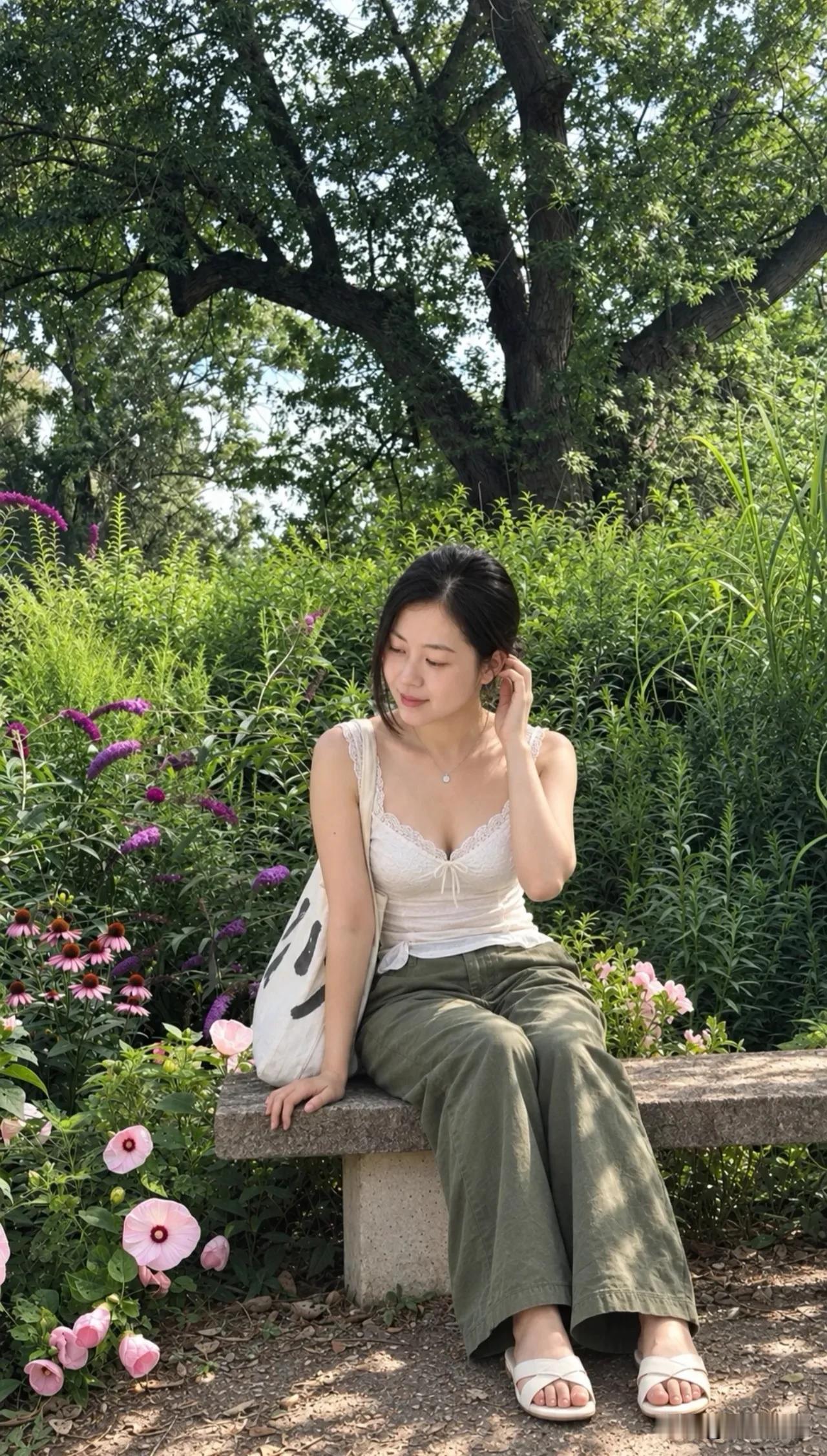 心情要好，人要美，生活要嗨！✨