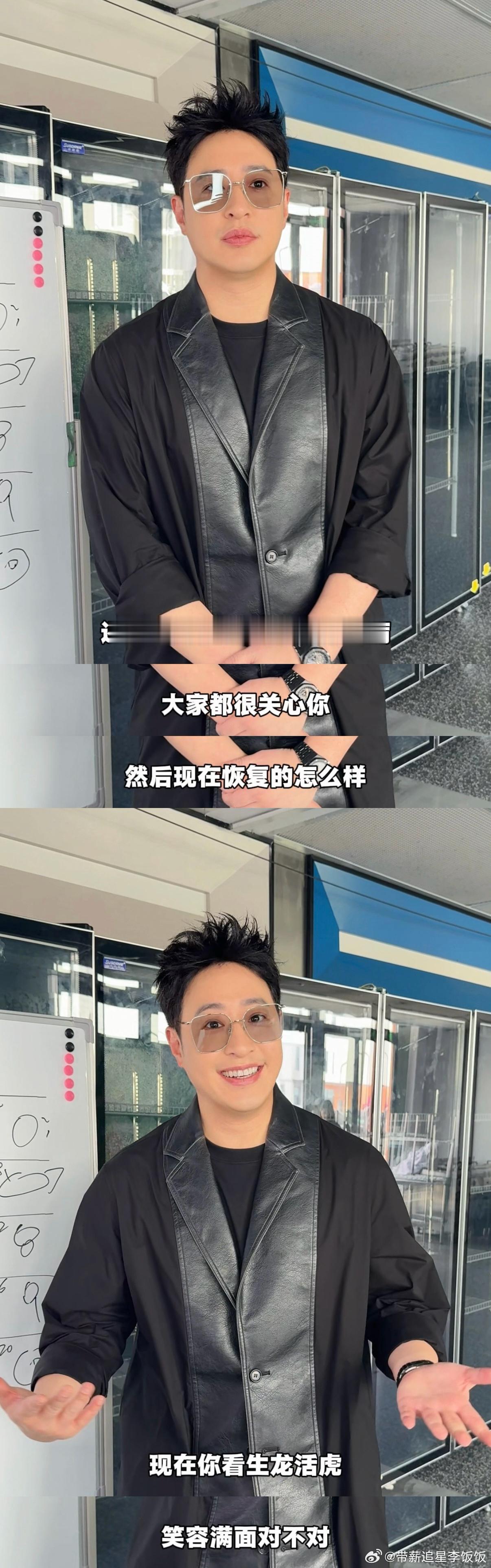 潘玮柏来扬州录综艺了百厨大战食神百厨大战潘玮柏奔赴扬州开启百厨对决！在淮扬菜大本