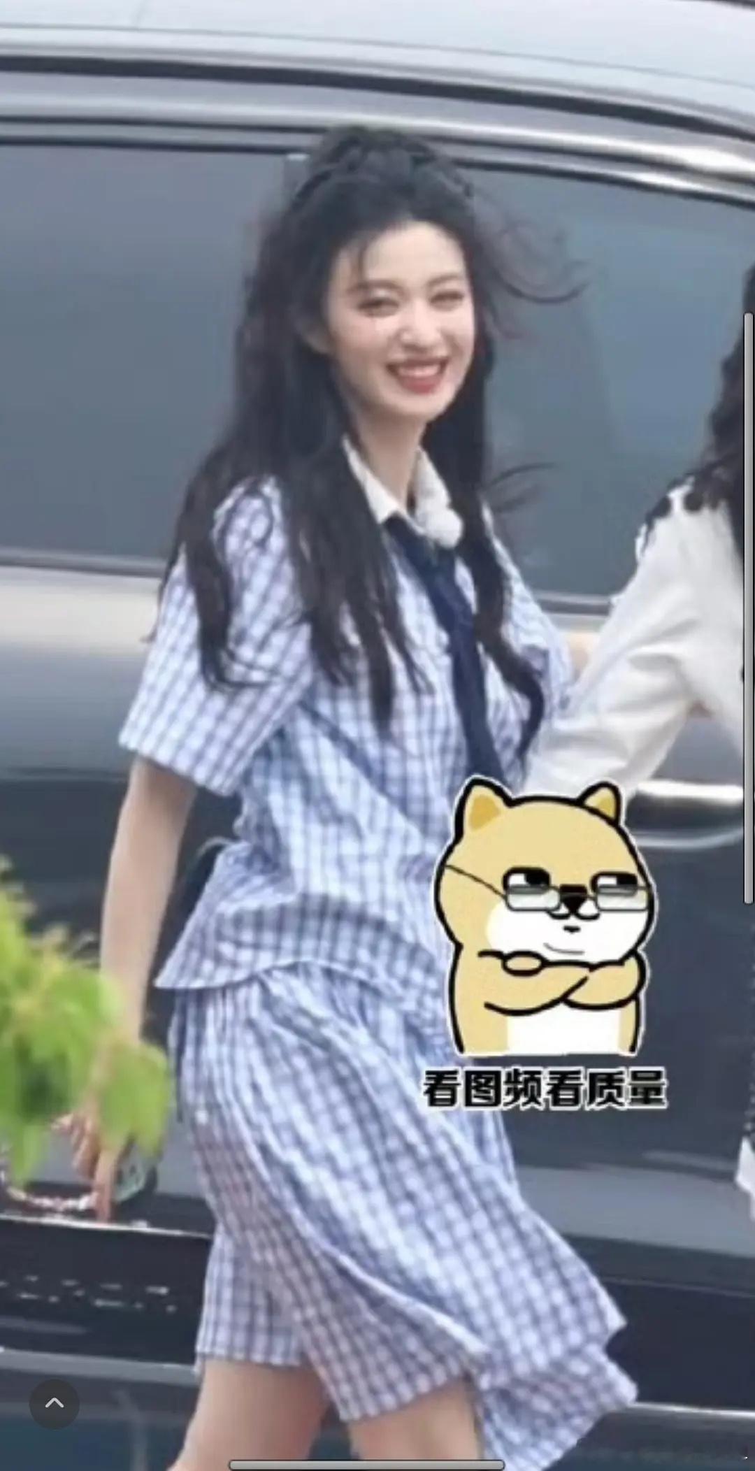 王楚然王楚然的美是不是太挑角度了颜值怎么不稳定，真的离大美女有距离。 ​​​