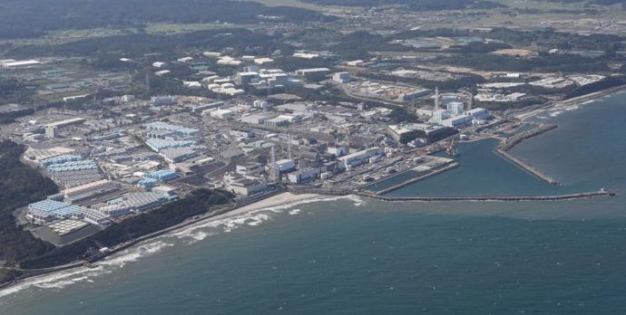 【日本本轮核污染水排放量近8000吨】日本东京电力公司22日宣布，第20次核污染
