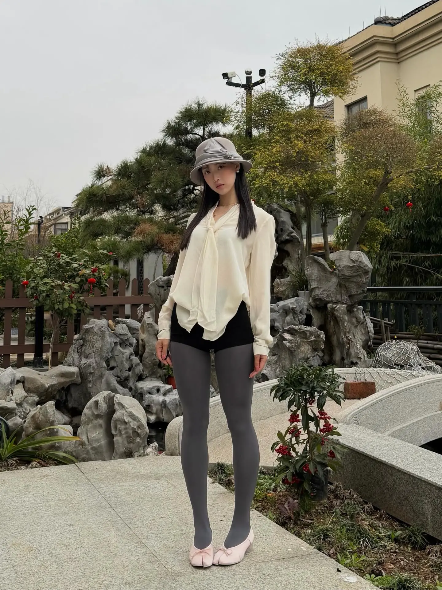 分享照片 美女随拍 穿搭 身材