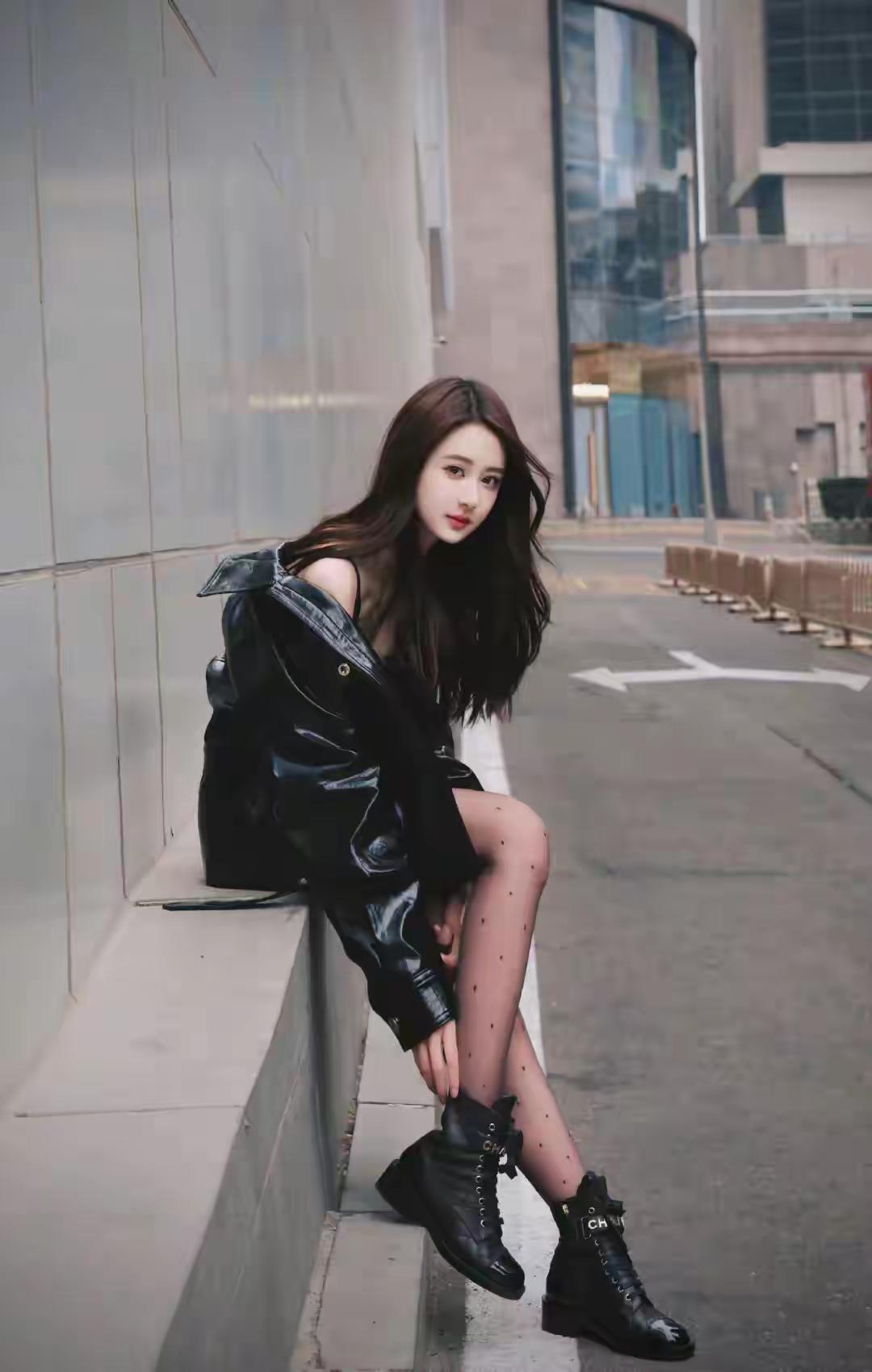 看看气质女神的穿着搭配吧这挺好啦！精致女神范穿搭