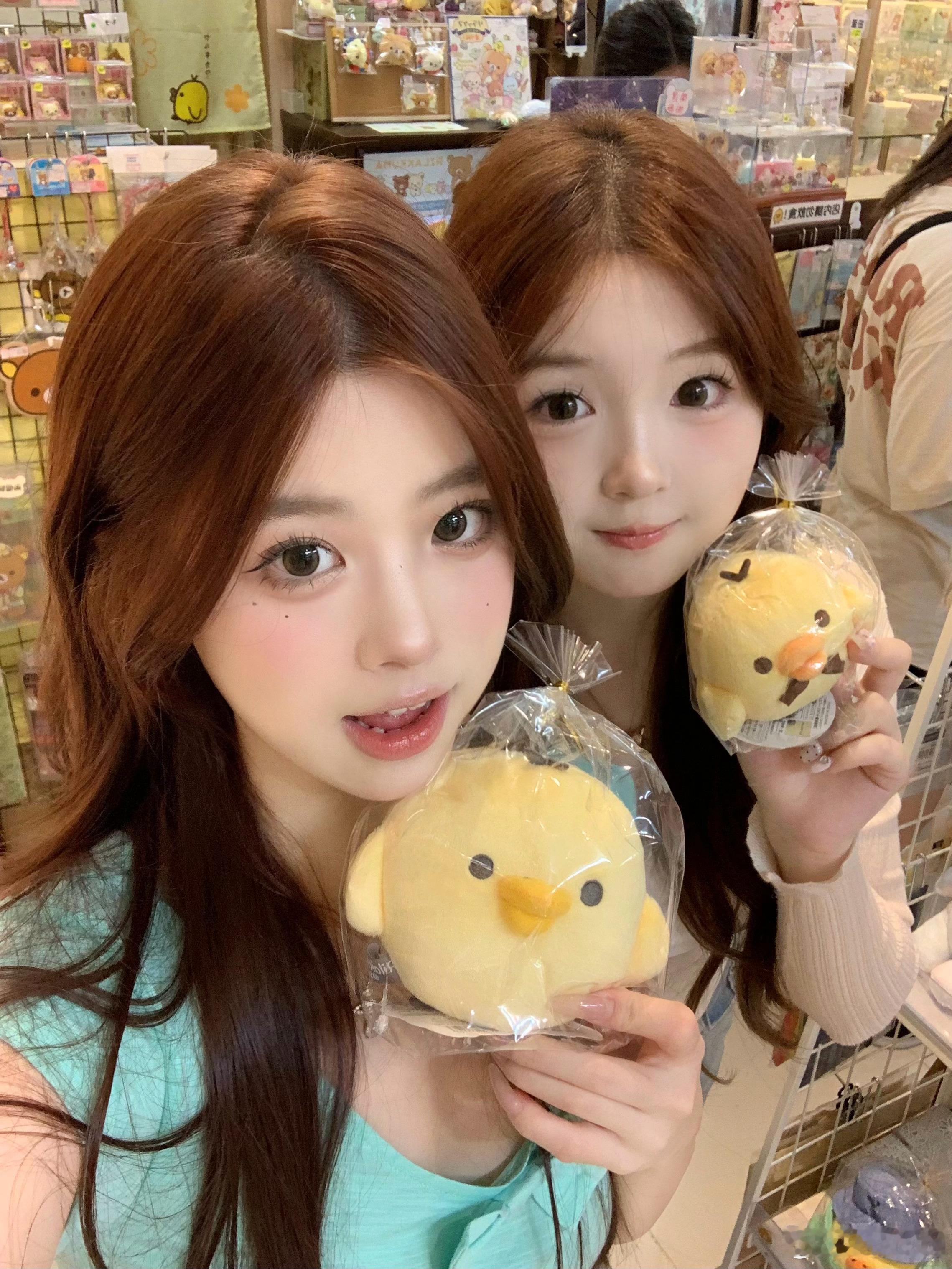 嘿嘿[兔子]可可爱爱的一天˓♡• *  ​​​