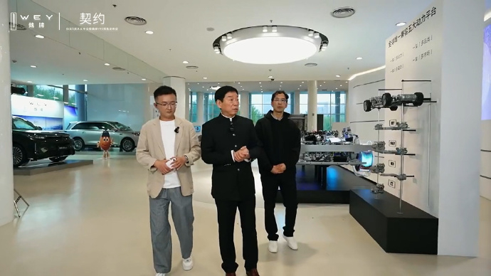 归元S平台将引发汽车产业质变 核心在于它把汽车制造的底层逻辑给彻底重构了。以前买