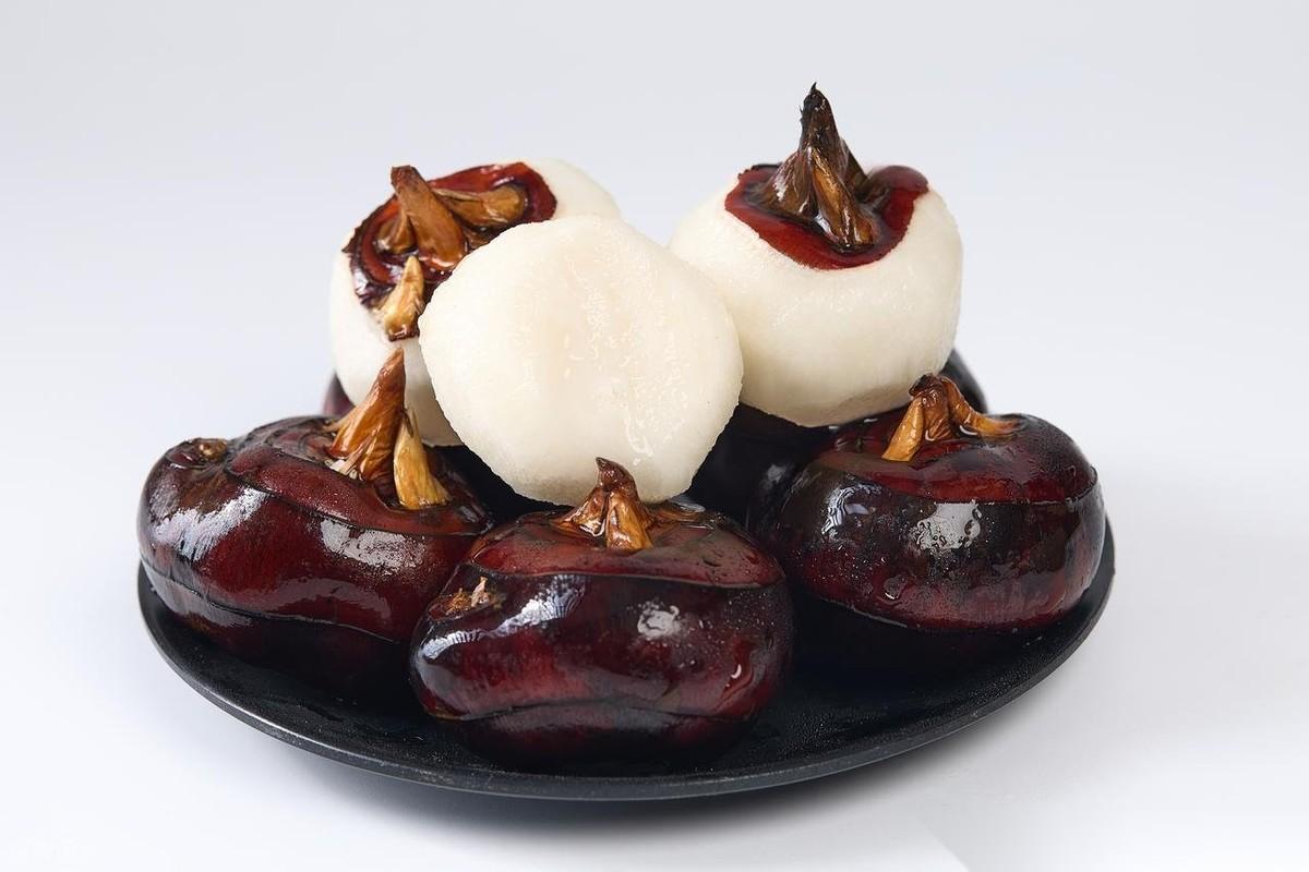 最近有人提到一种说法，说荸荠在短时间内可以明显降低体内炎症因子，甚至给出了“二十