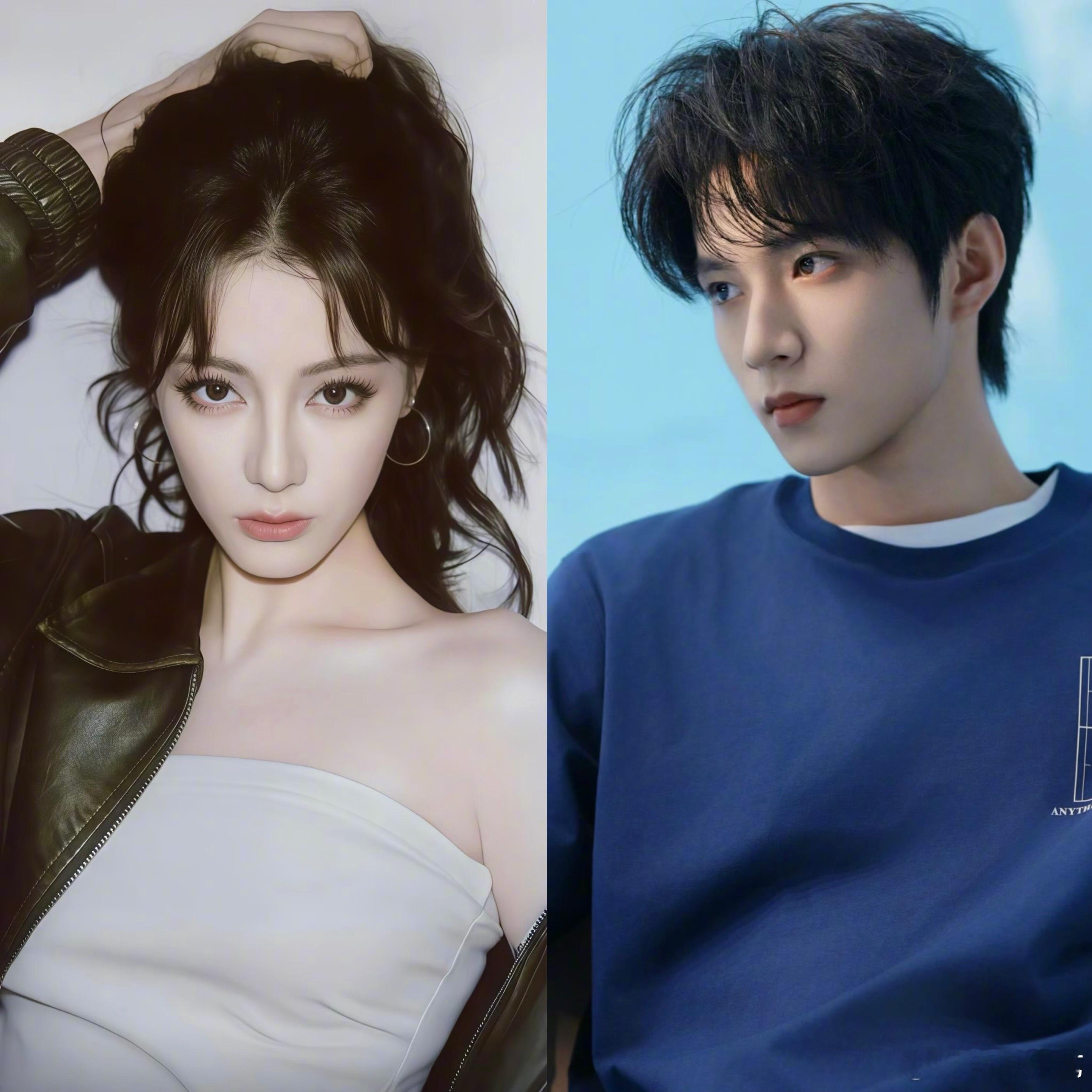 迪丽热巴又要参与旅综了 🥝综艺片单发布，官宣综艺《玫瑰与骑士》，6A景区玫瑰和