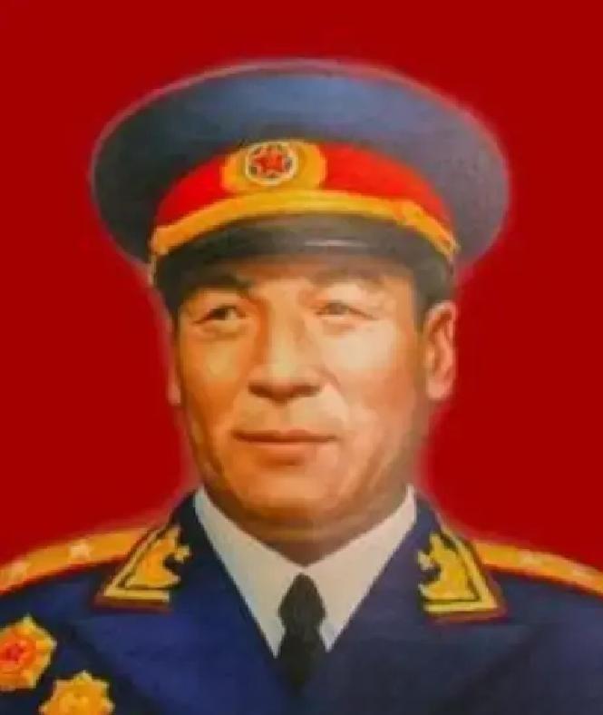 四野名将聂鹤亭资历深到粟裕见了他都要喊一声老排长，却在1955年大授衔中被定为中