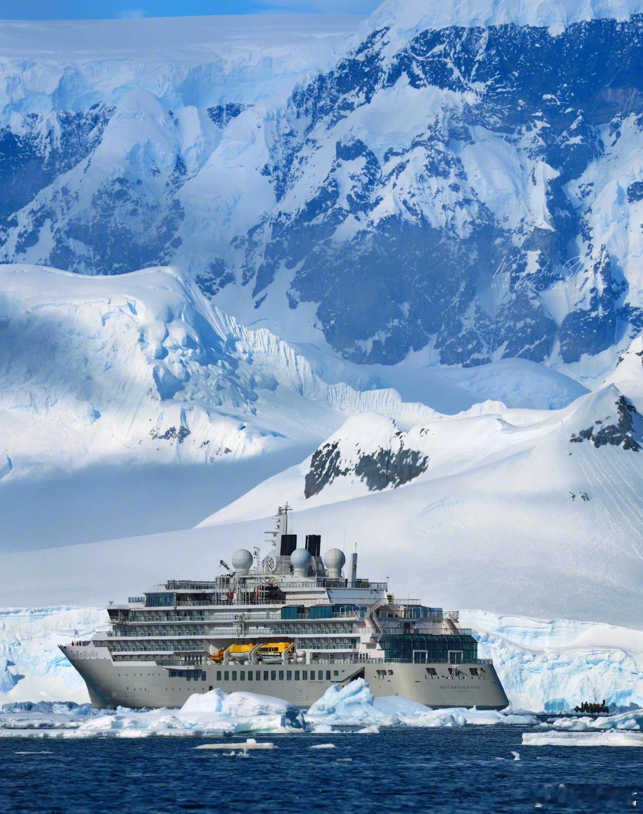 花少8要去南极 花少总能精准踩中当代人“想出发却难动身”的痒点！这次冲南极太敢了