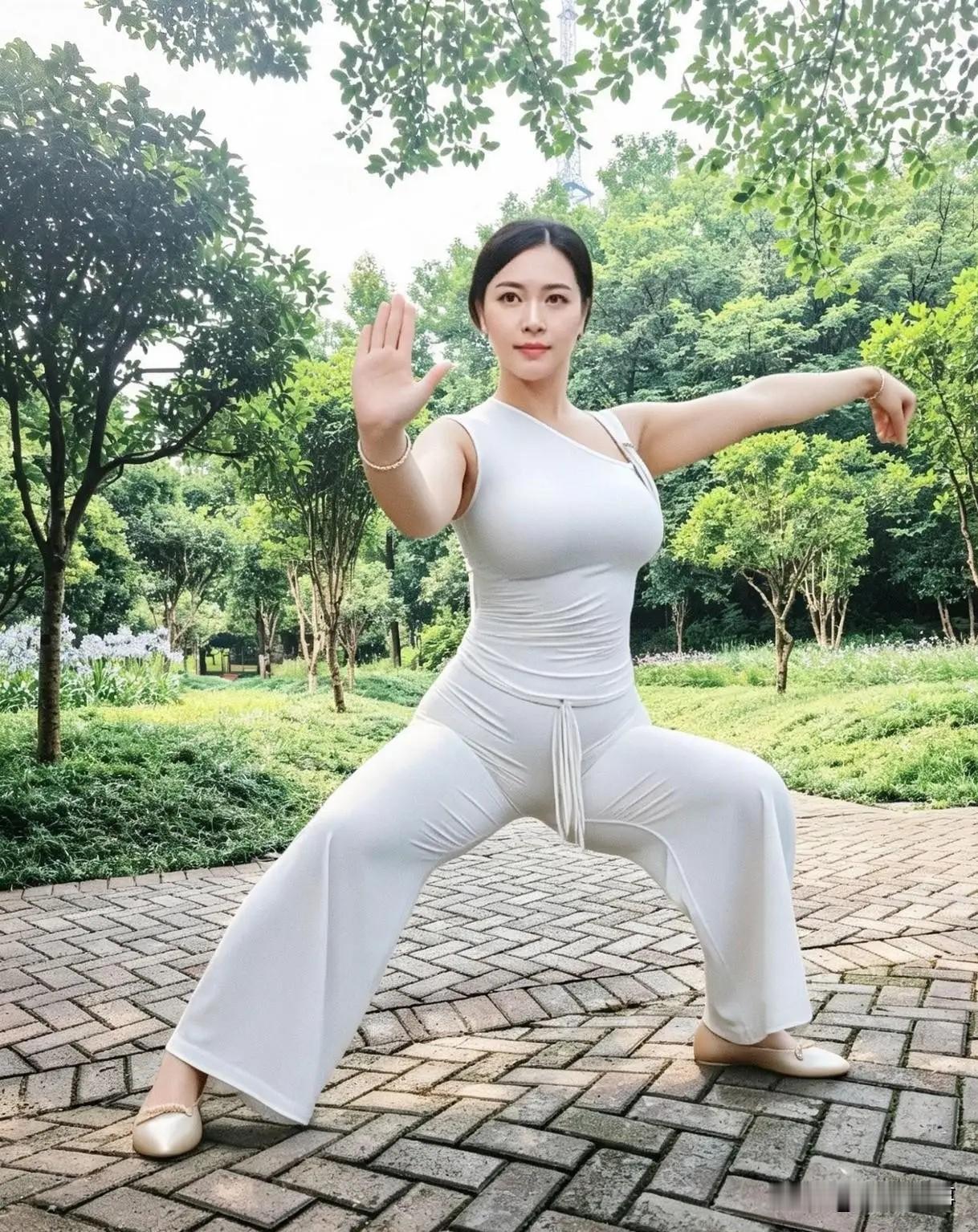 打太极和瑜伽哪个更修身养性