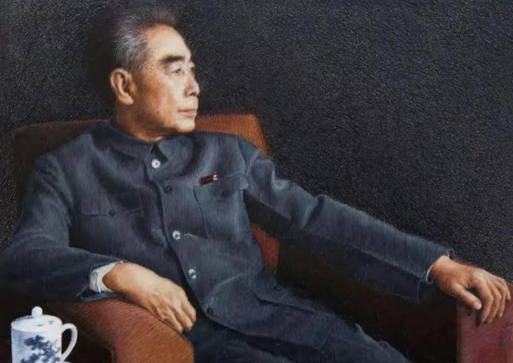 周总理是讲过自己不是帅才，邓大姐也这样说，我们听了不舒服；主席和小平再这样讲，我