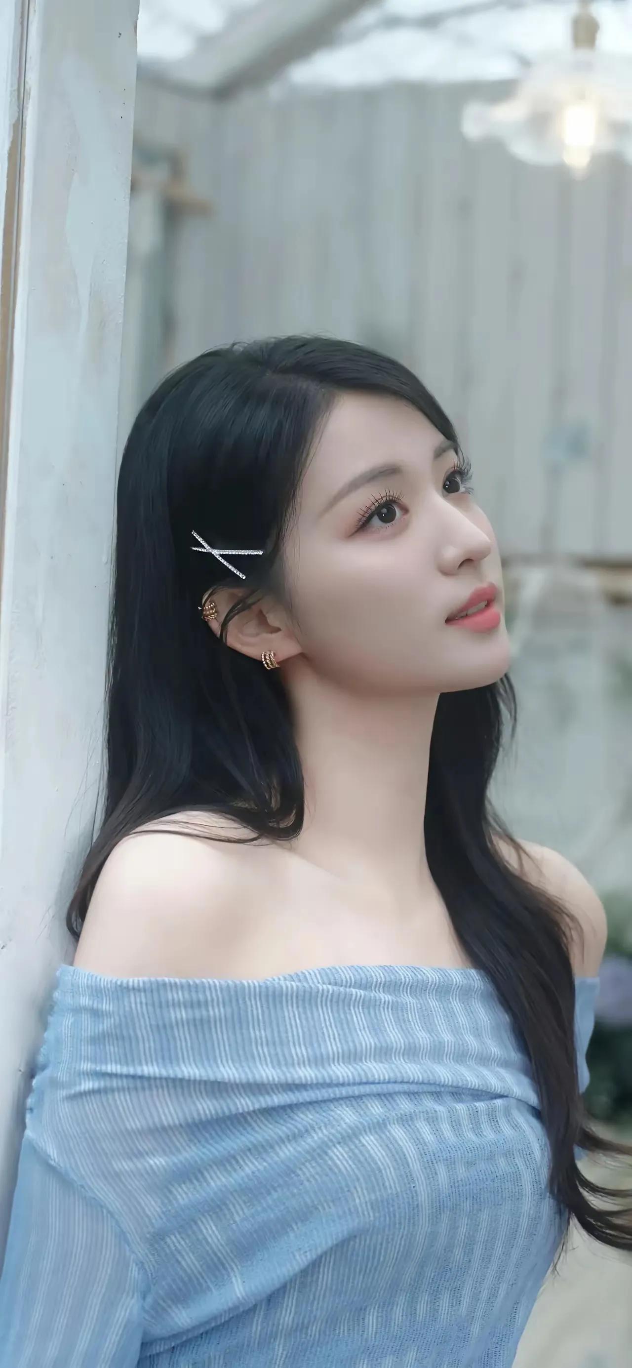 王楚然写真分享，优雅美丽，清纯可爱清纯女神王楚然 美女明星照分享 国产美女分享 