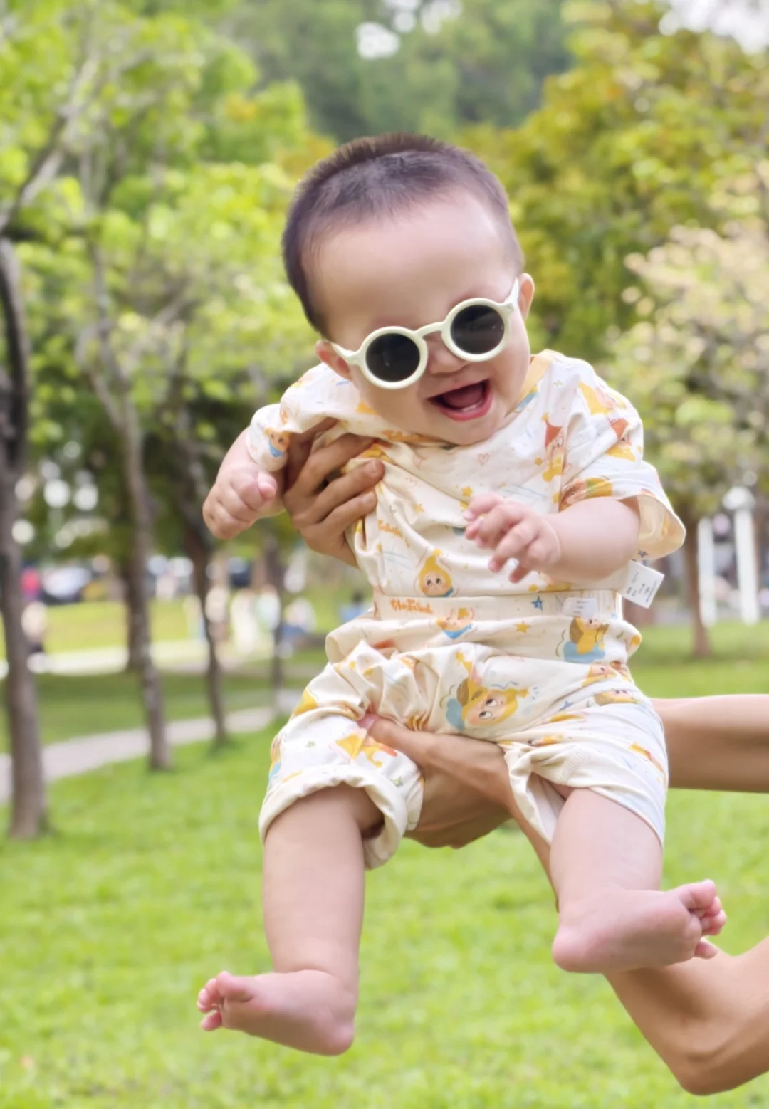 回头率超高的宝宝夏季衣服