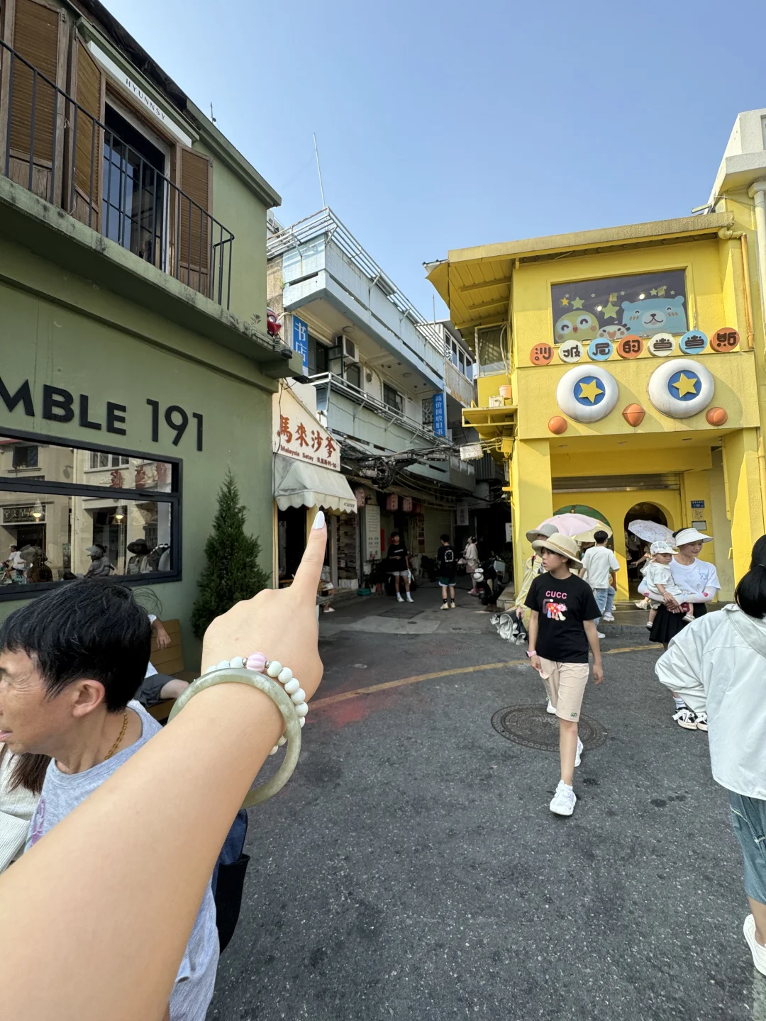 厦门沙坡尾！ ！ ！记住这个位置！ ！