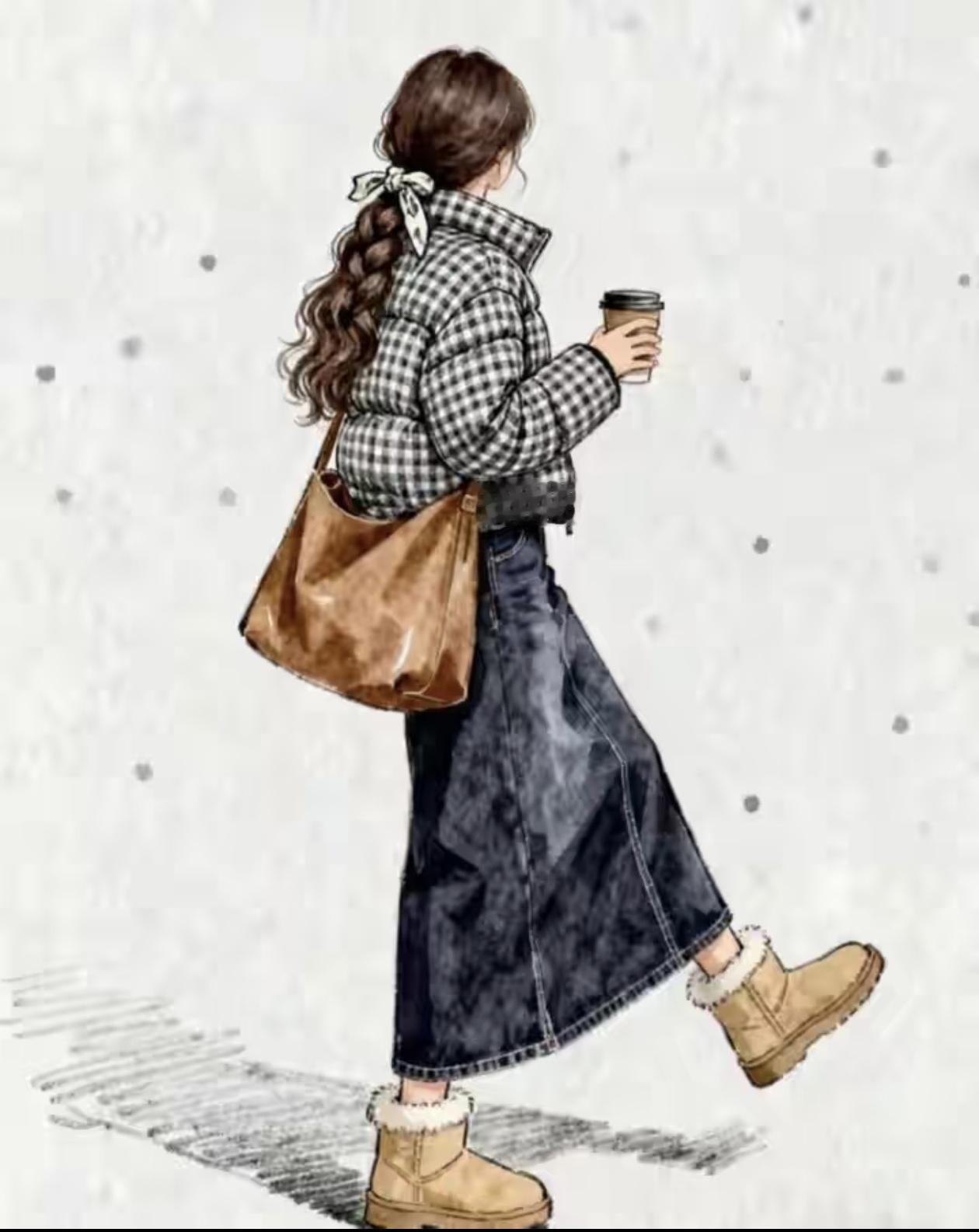 "许多事犹如天气，

慢慢热或是渐渐冷，

等到惊悟，又过一季，

人总是喜欢反