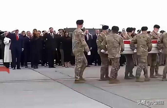 从伤亡数据看美国确实“赢”了！
根据美国五角大楼公布的数据，美军在“史诗怒火”军